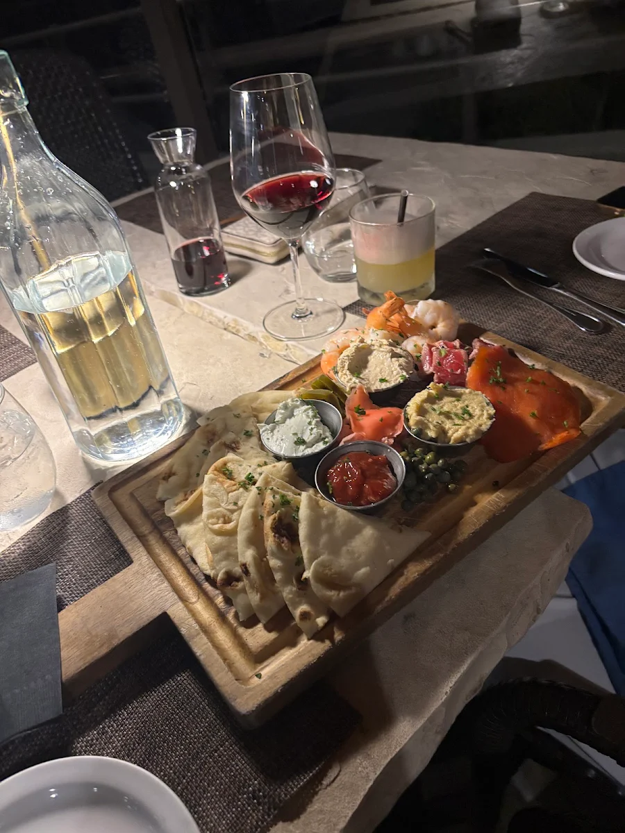 Food & drink, The Landing Kitchen + Bar