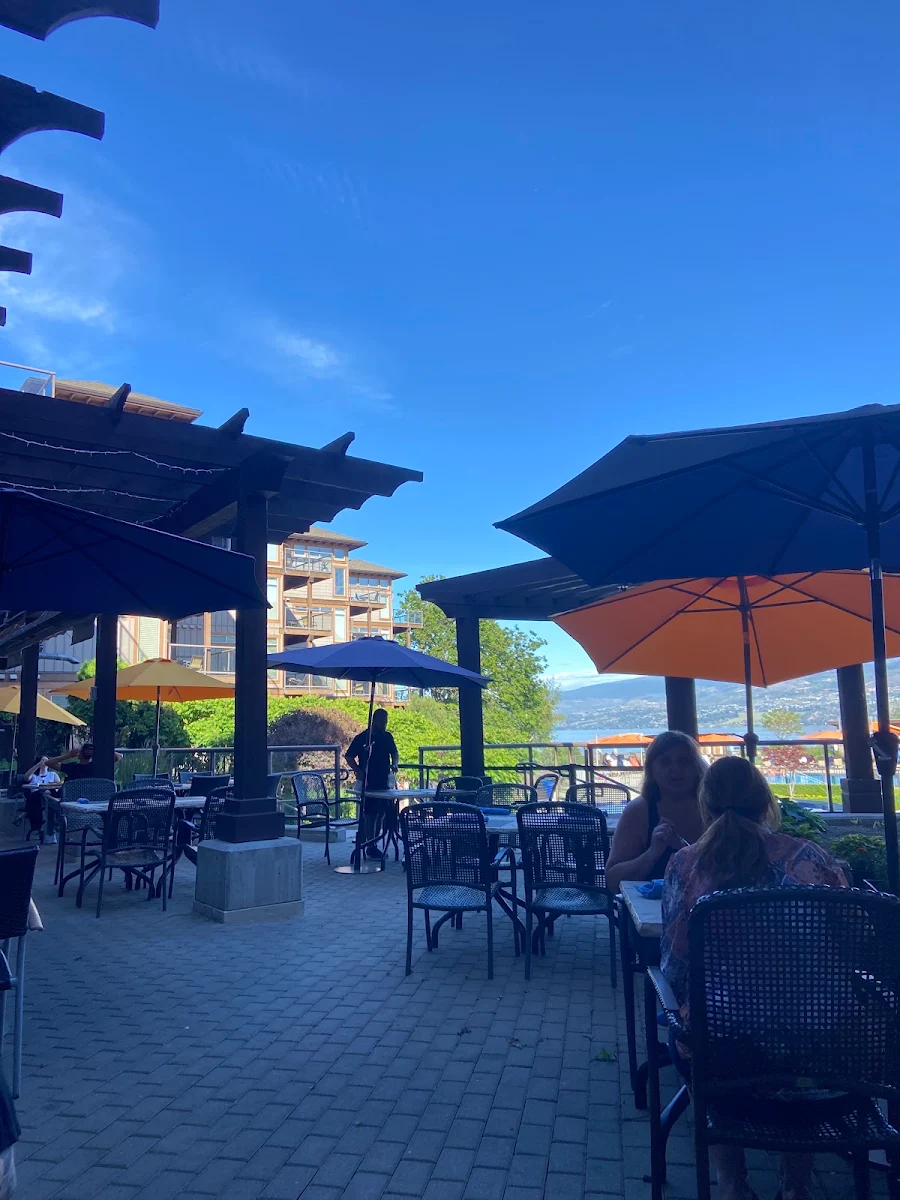 Vibe, The Landing Kitchen + Bar
