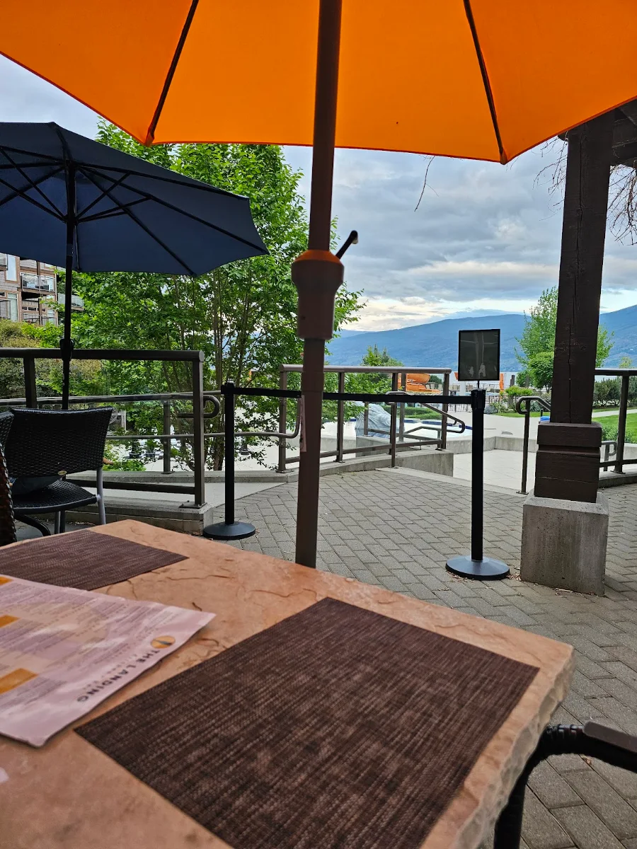 Vibe, The Landing Kitchen + Bar