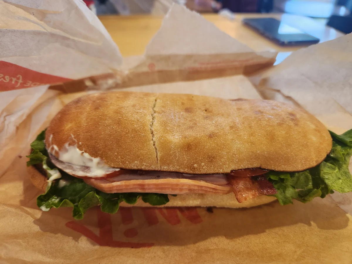 Food & drink, Tim Hortons