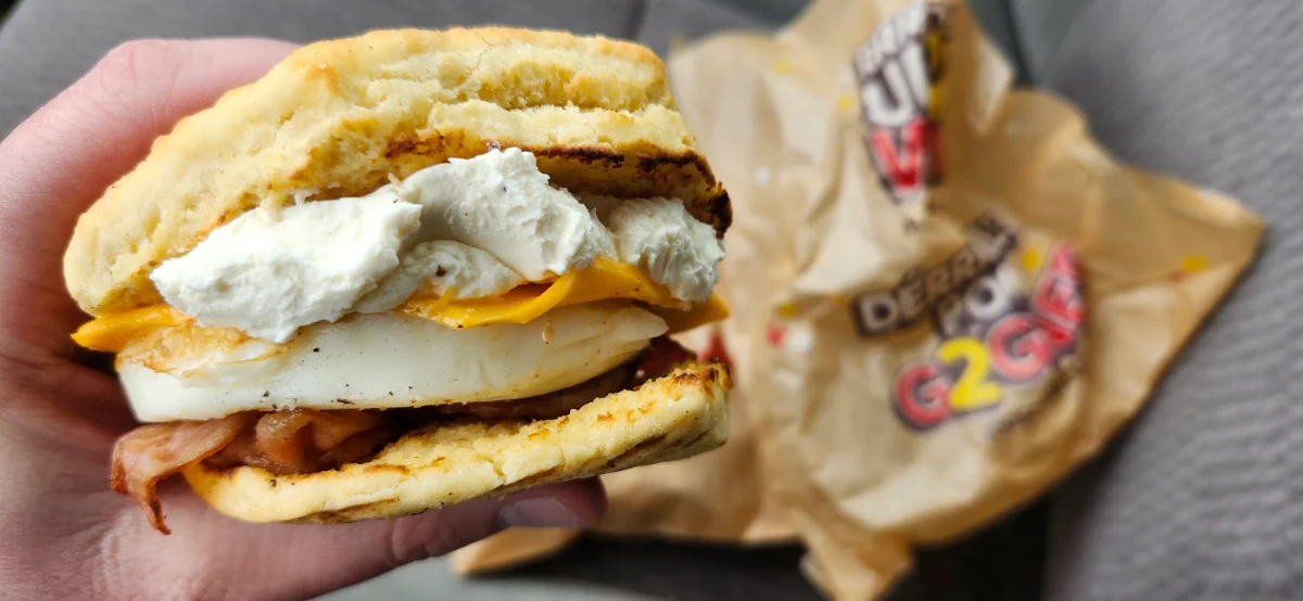 Food & drink, Tim Hortons