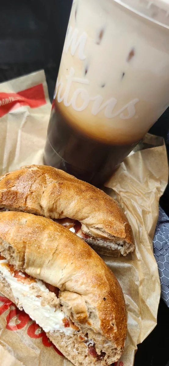 Food & drink, Tim Hortons