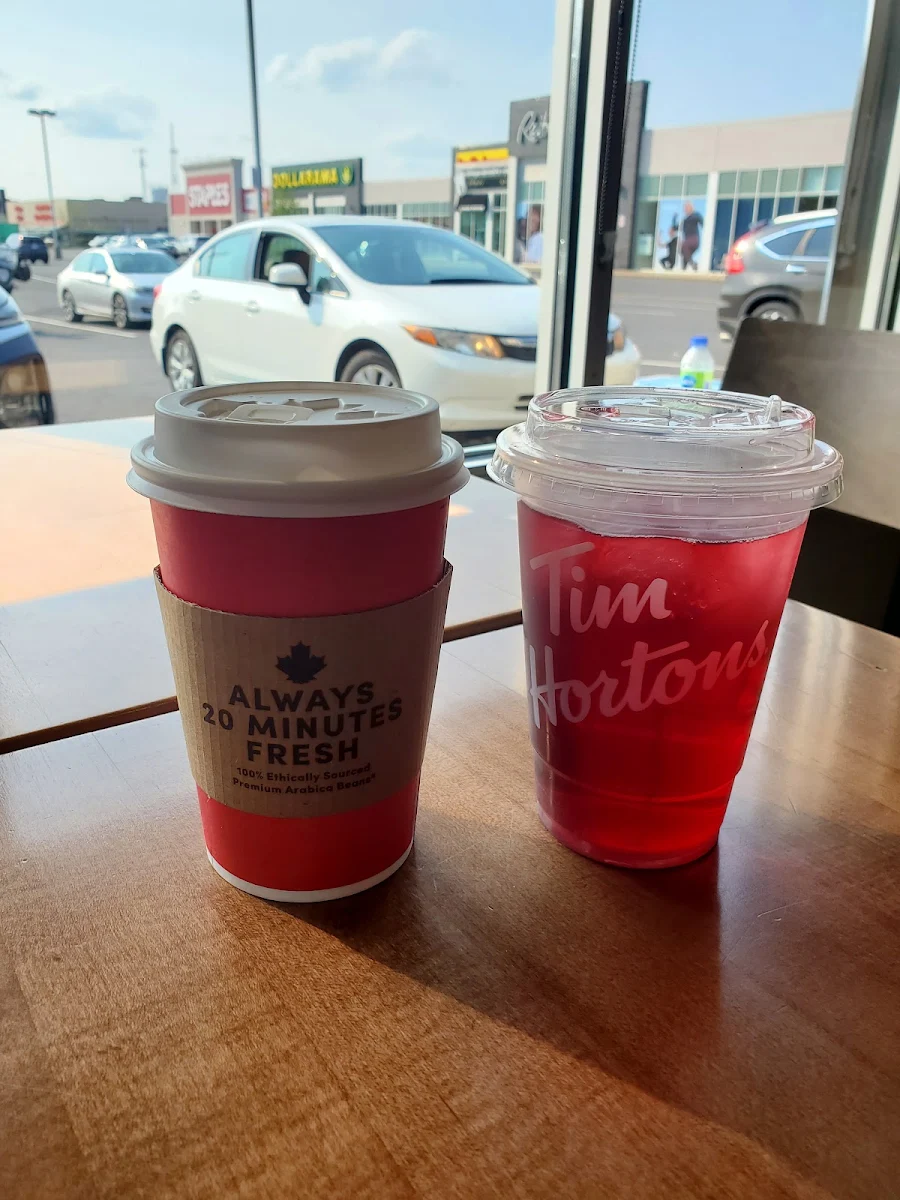 Food & drink, Tim Hortons