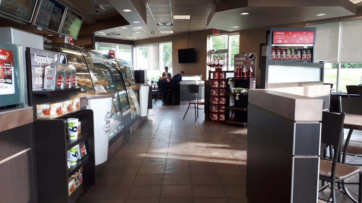 Vibe, Tim Hortons