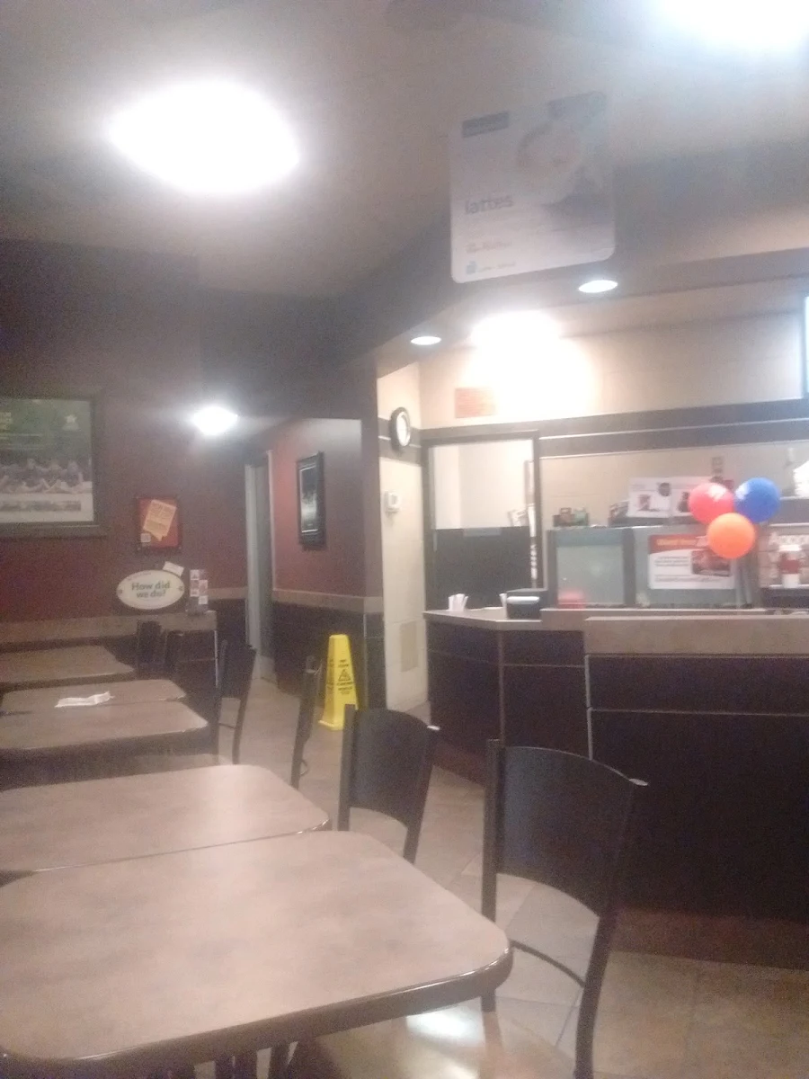 Vibe, Tim Hortons