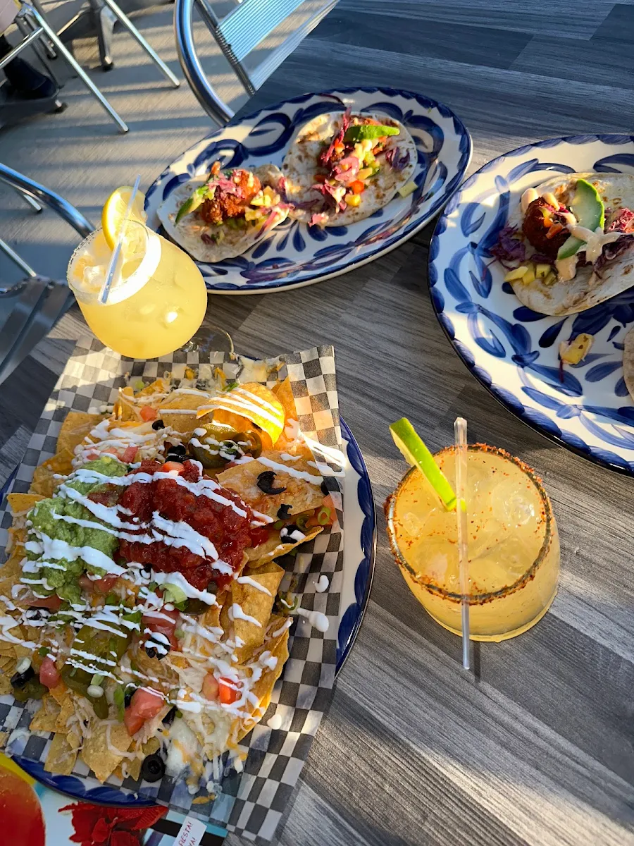 Food & drink, Carlos & Pepe's - Saint-Léonard