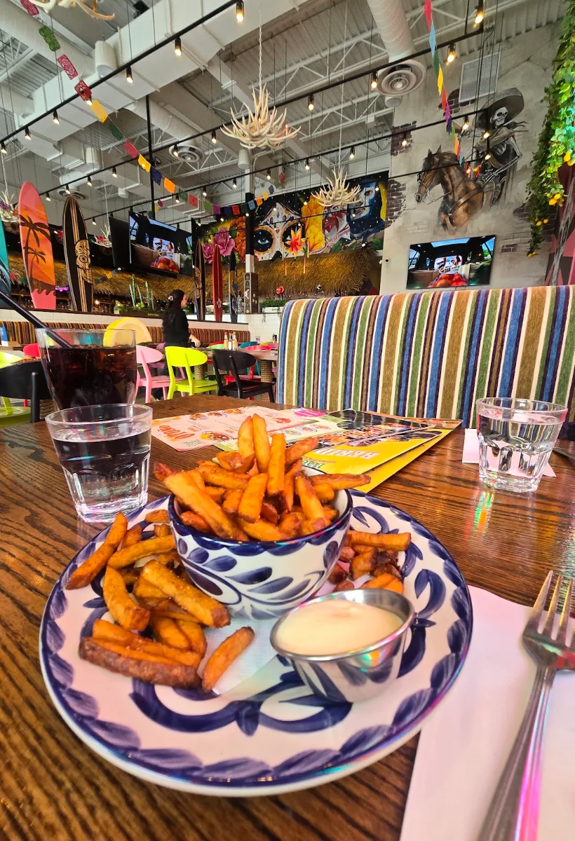 Food & drink, Carlos & Pepe's - Saint-Léonard