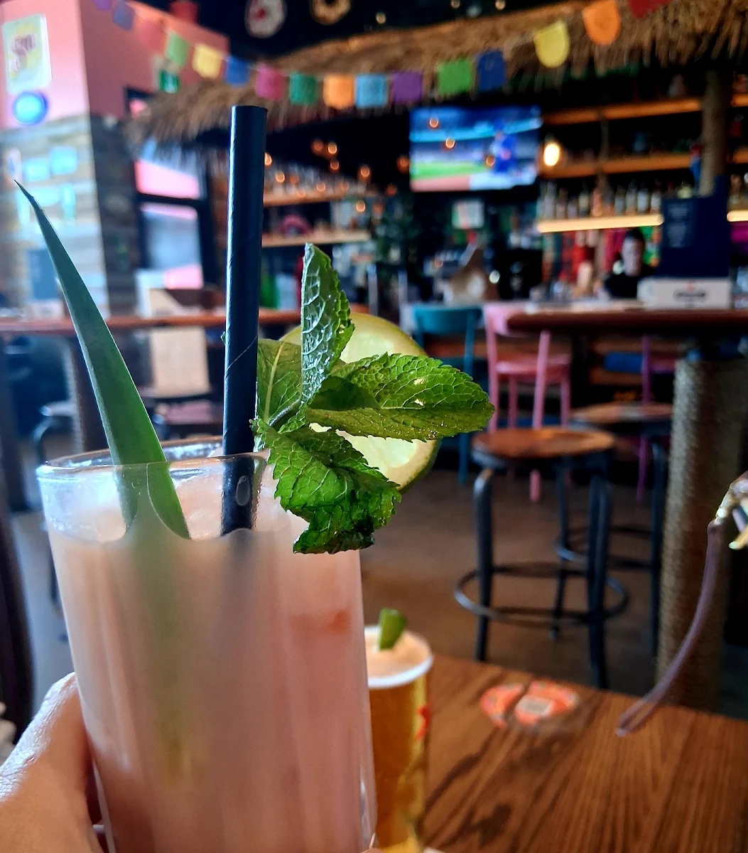 Food & drink, Carlos & Pepe's - Saint-Léonard