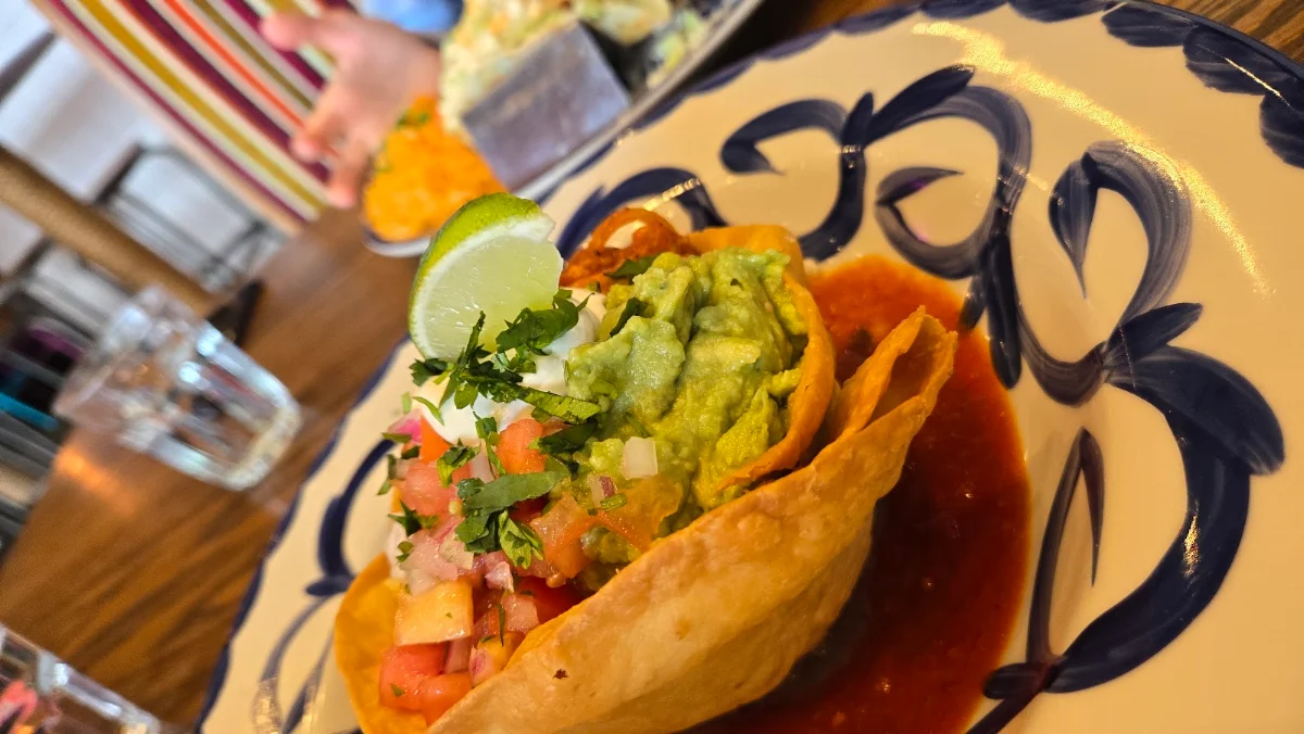 Food & drink, Carlos & Pepe's - Saint-Léonard