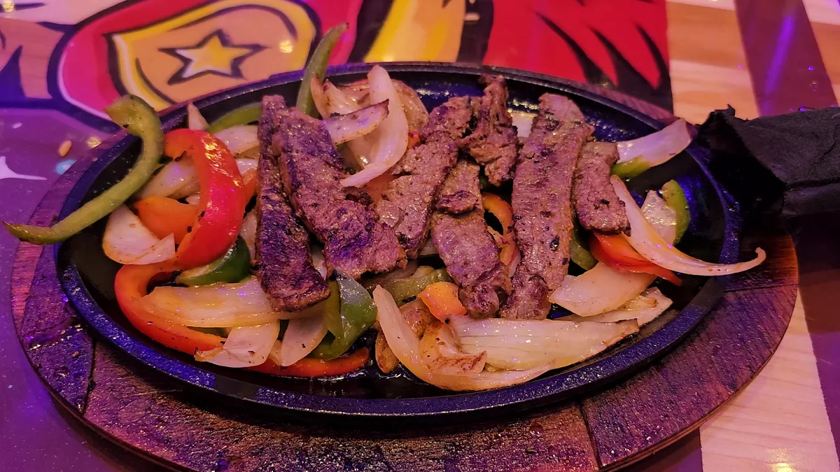 Food & drink, Carlos & Pepe's - Saint-Léonard