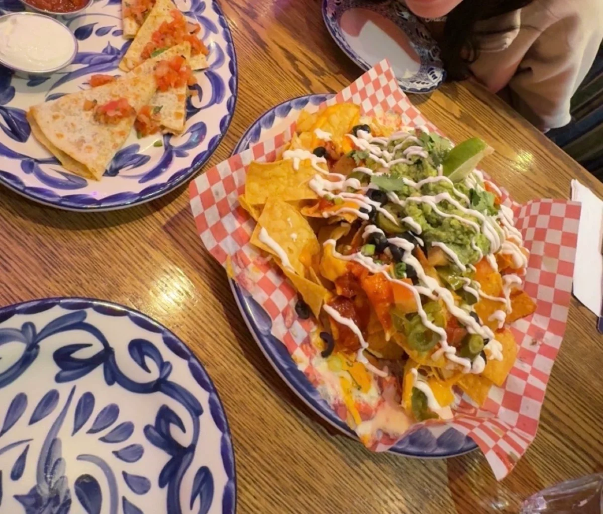 Food & drink, Carlos & Pepe's - Saint-Léonard