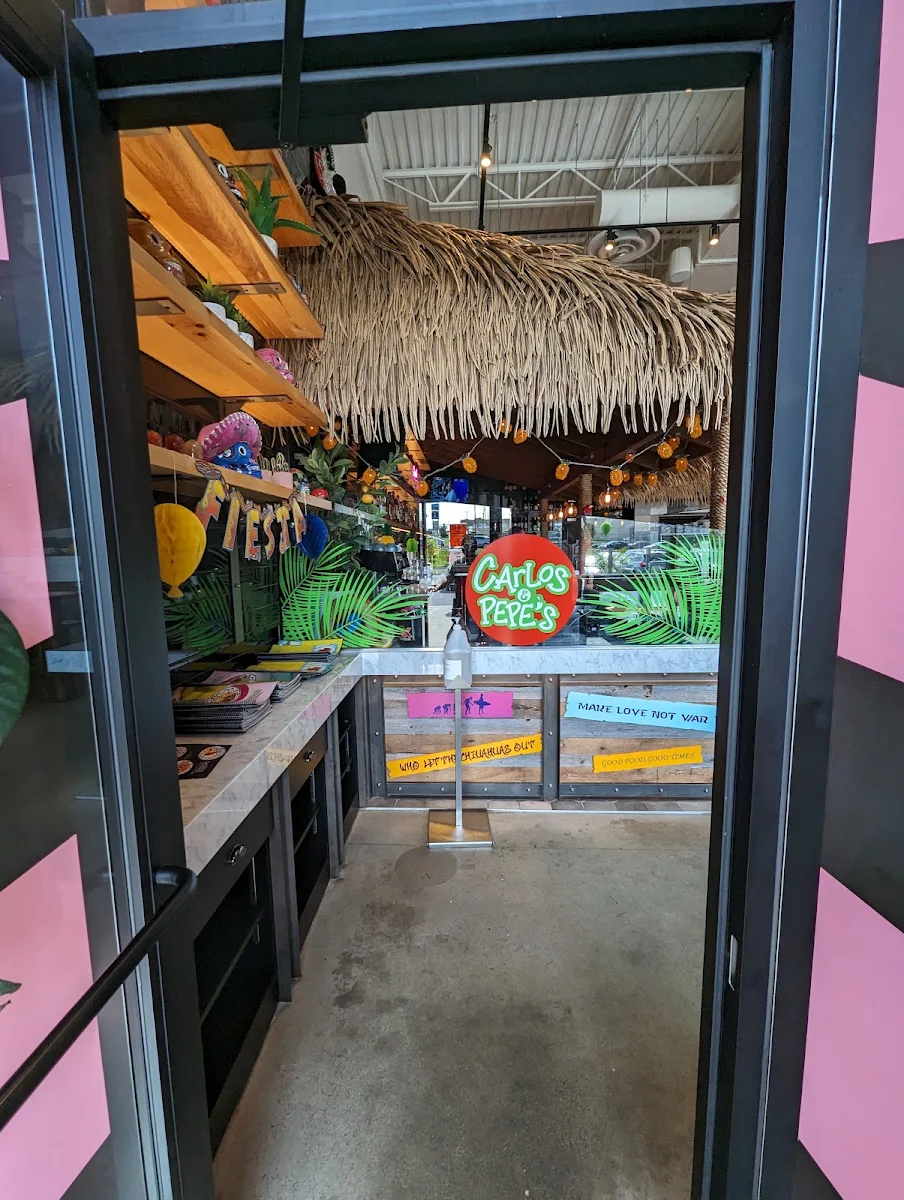 Vibe, Carlos & Pepe's - Saint-Léonard
