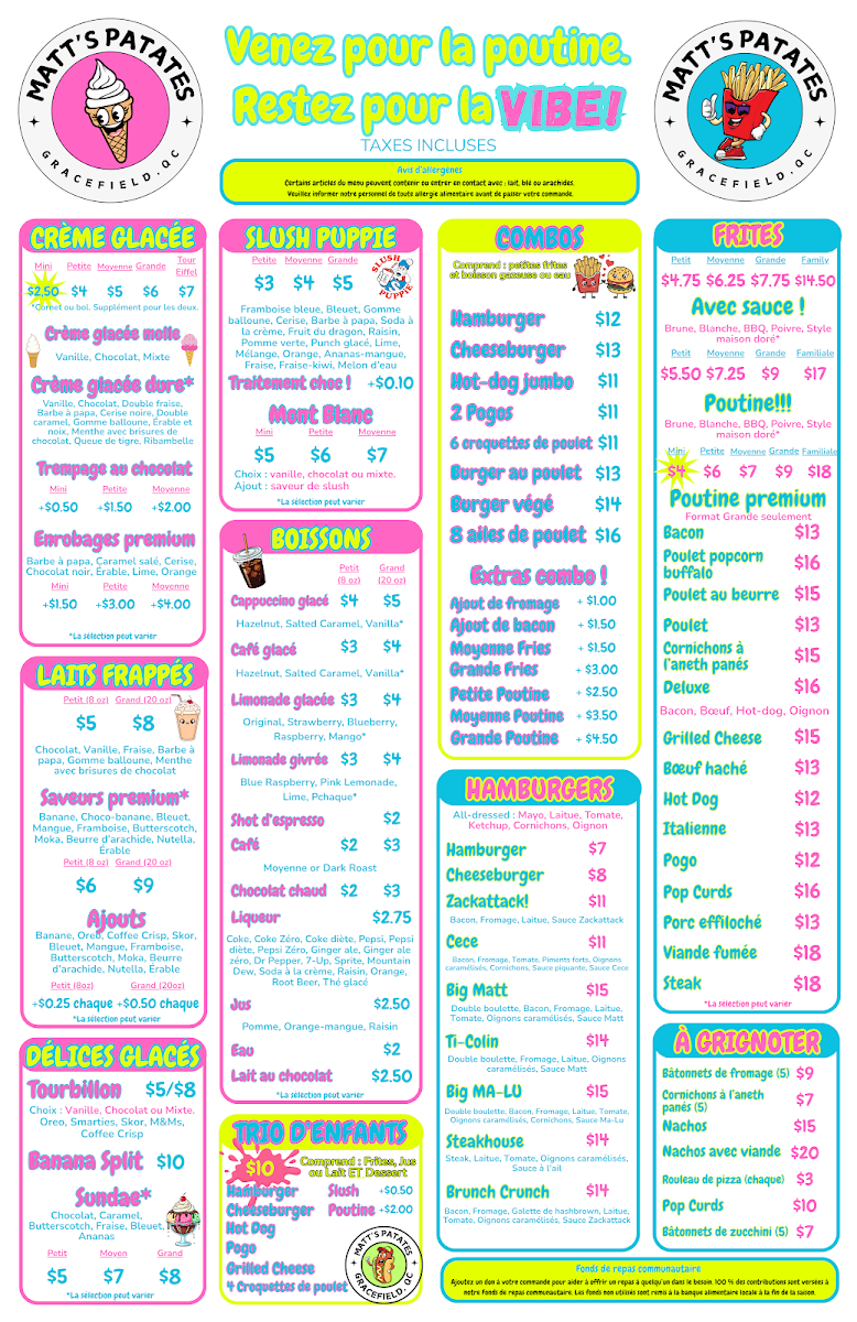 Menu photo 2