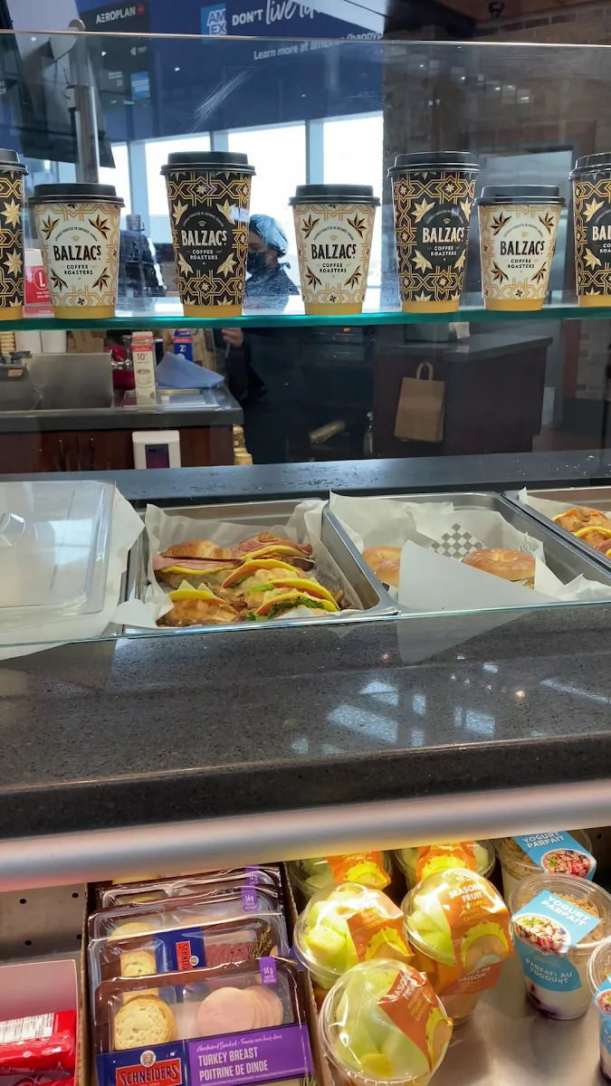 Vibe, Camden Food Co.