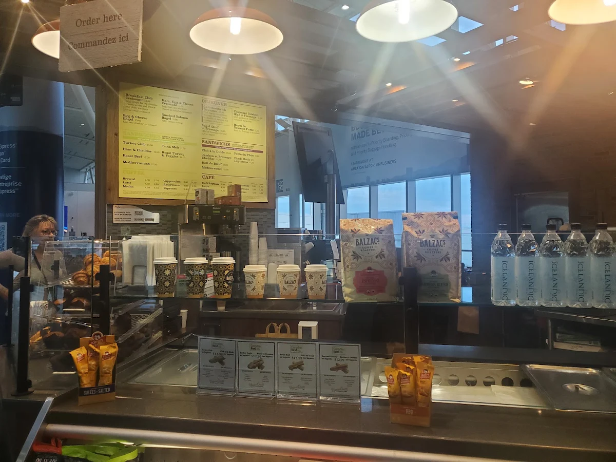 Vibe, Camden Food Co.