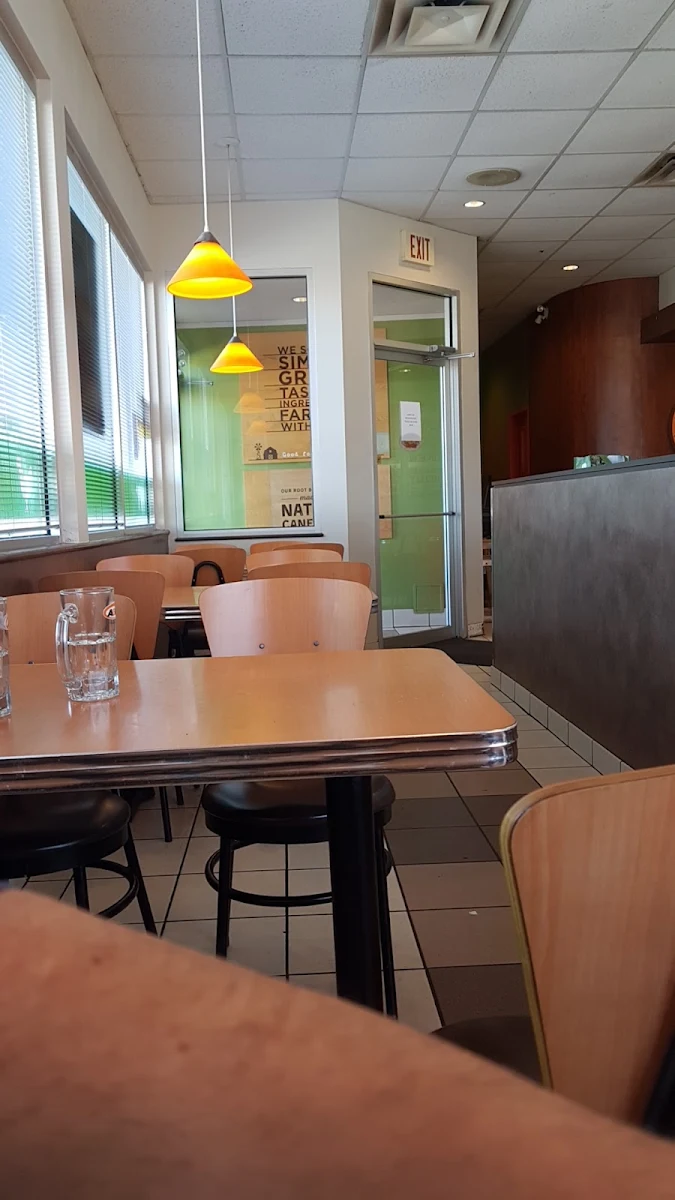 Vibe, A&W Canada