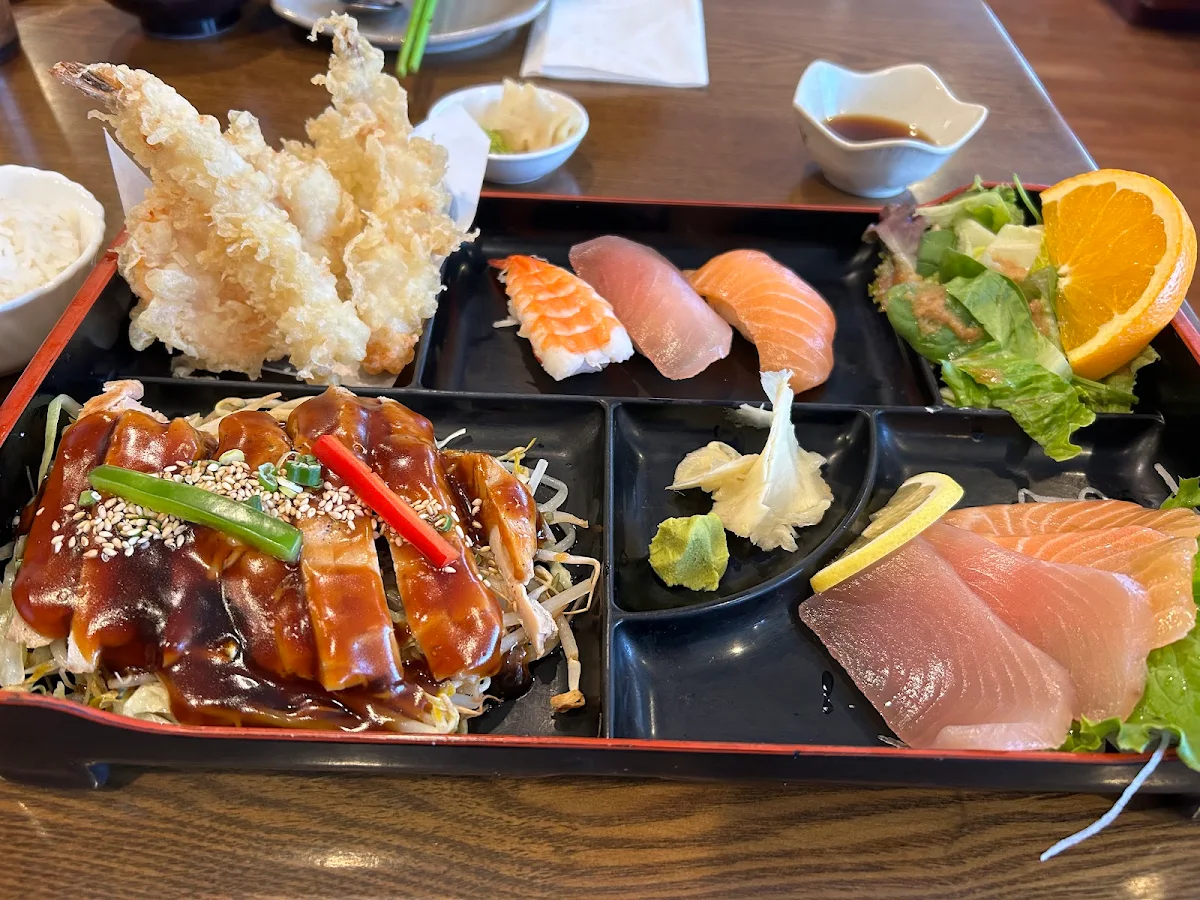 Food & drink, Mii Sushi & BBQ