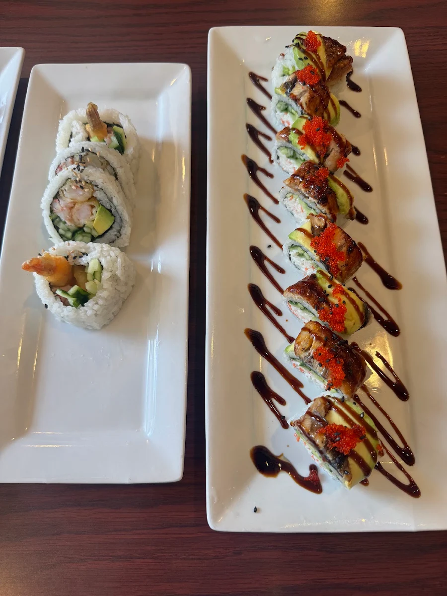 Food & drink, Mii Sushi & BBQ