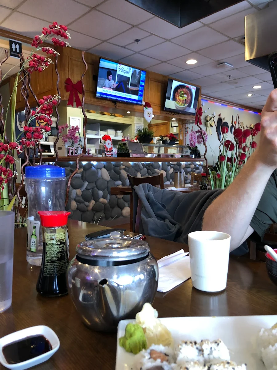 Food & drink, Mii Sushi & BBQ