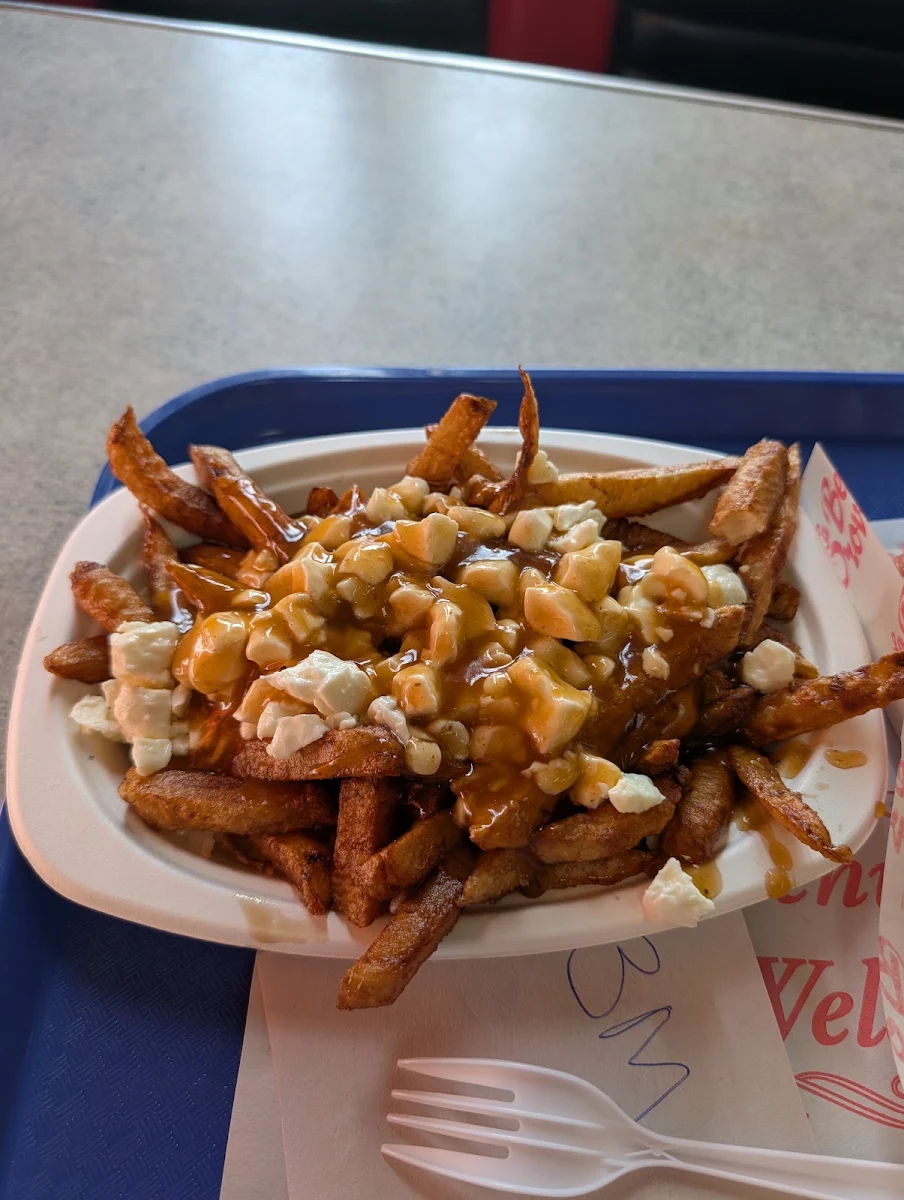 Food & drink, La Belle Province