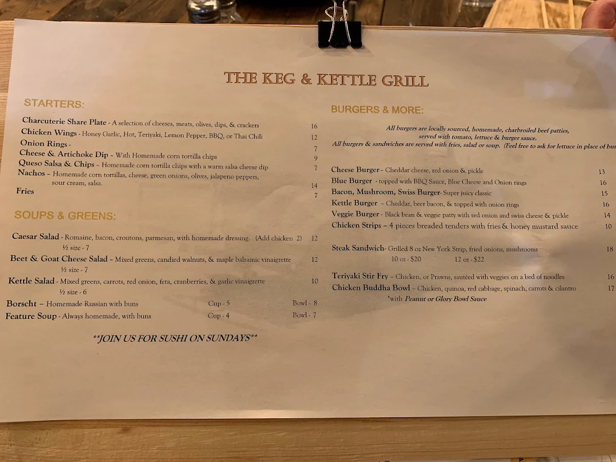 Menu photo 2