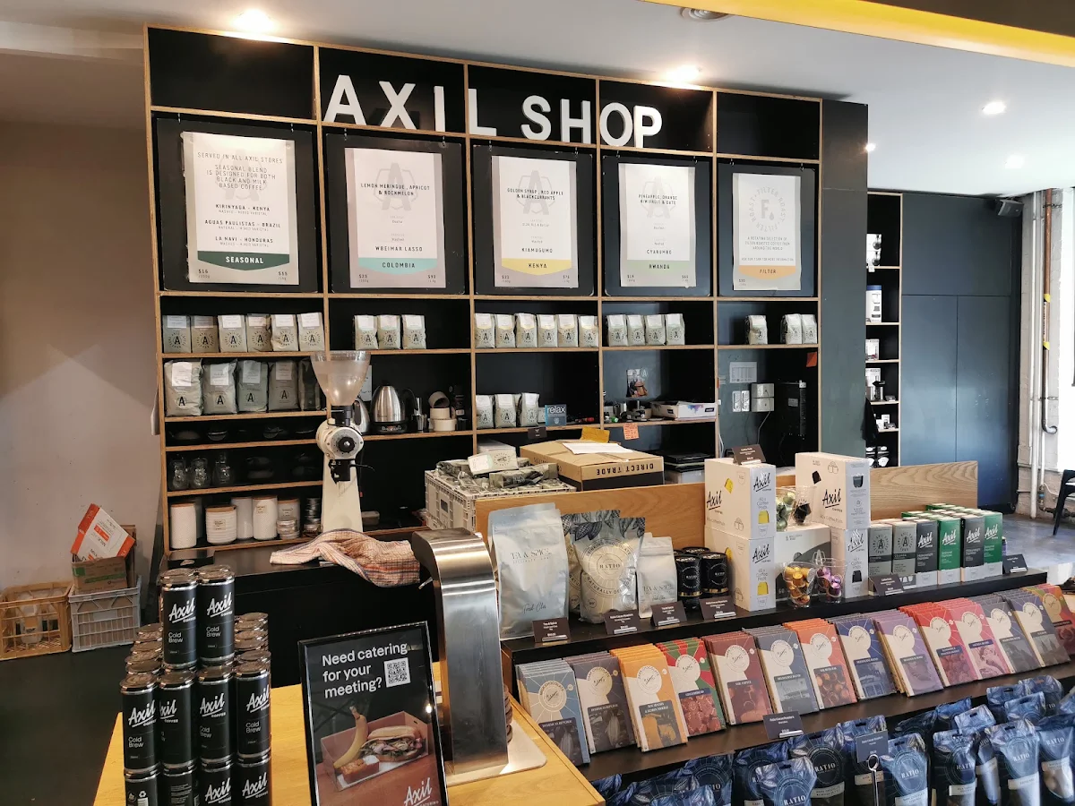 Axil Coffee Roasters Hawthorn cover