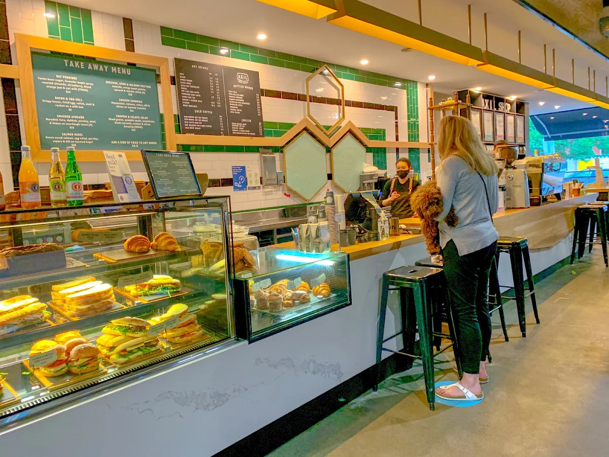 Vibe, Axil Coffee Roasters Hawthorn
