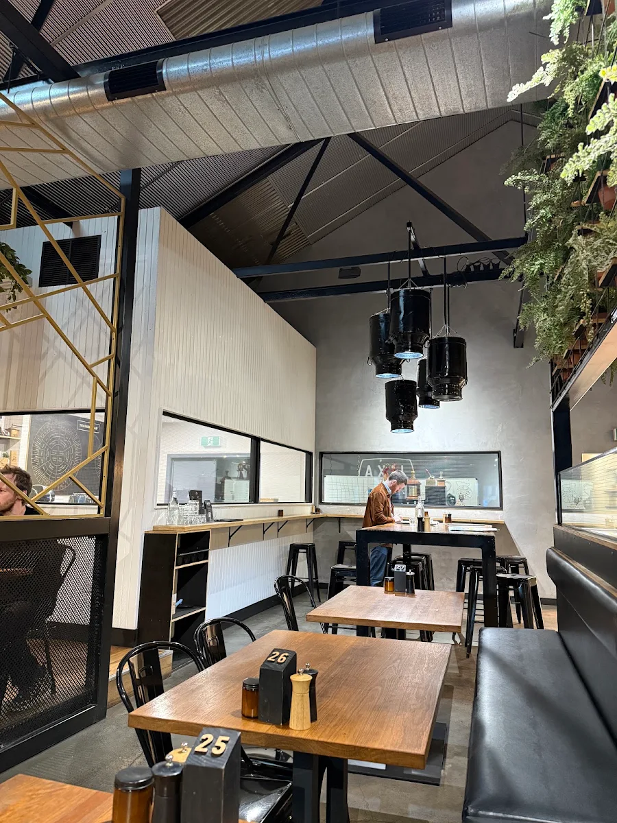 Vibe, Axil Coffee Roasters Hawthorn