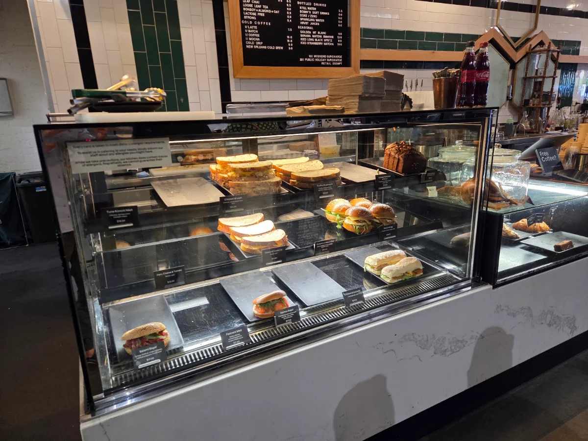 Vibe, Axil Coffee Roasters Hawthorn