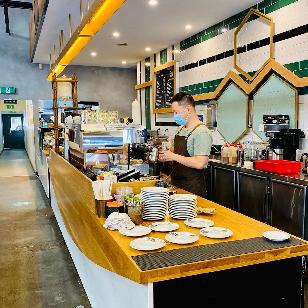 Vibe, Axil Coffee Roasters Hawthorn