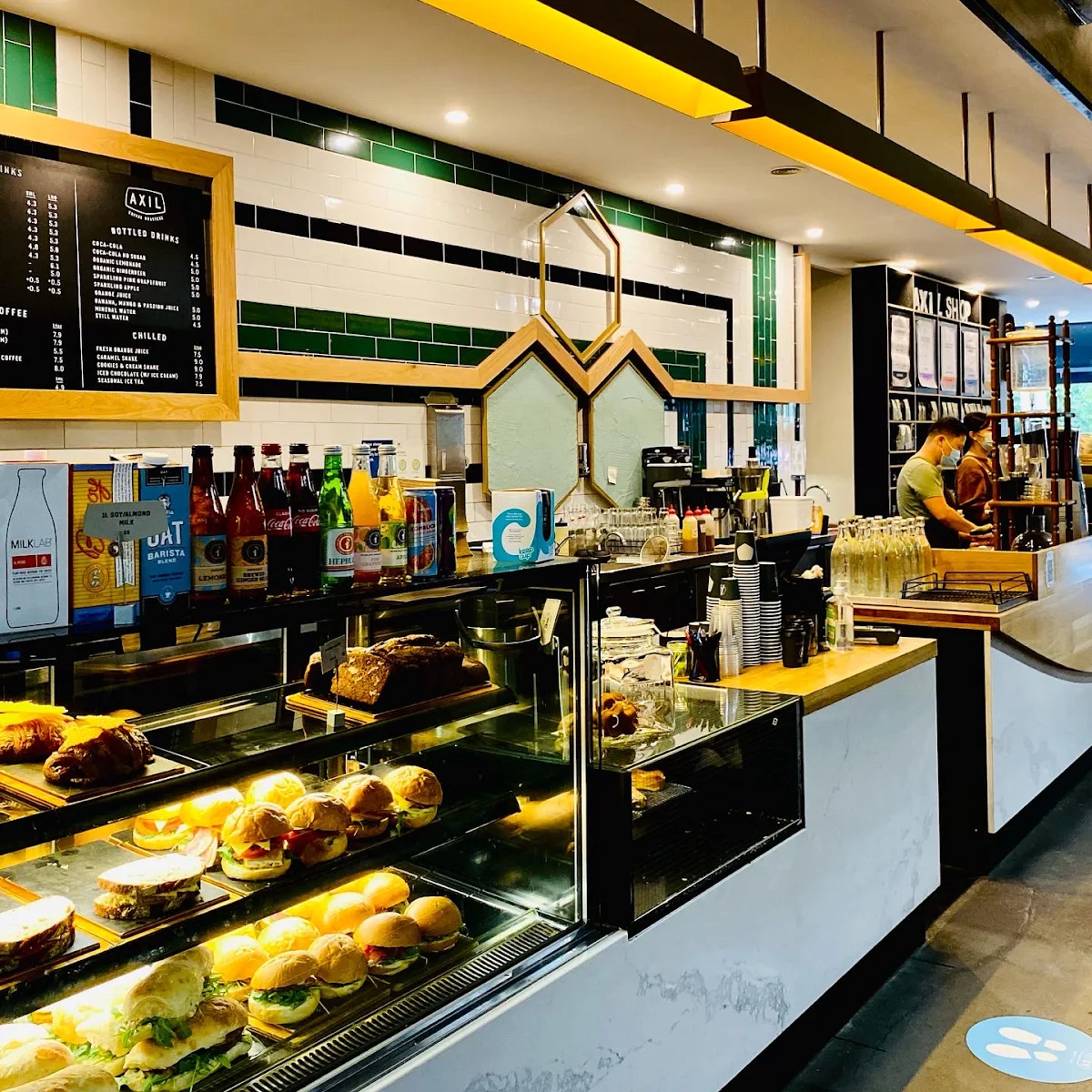 Vibe, Axil Coffee Roasters Hawthorn