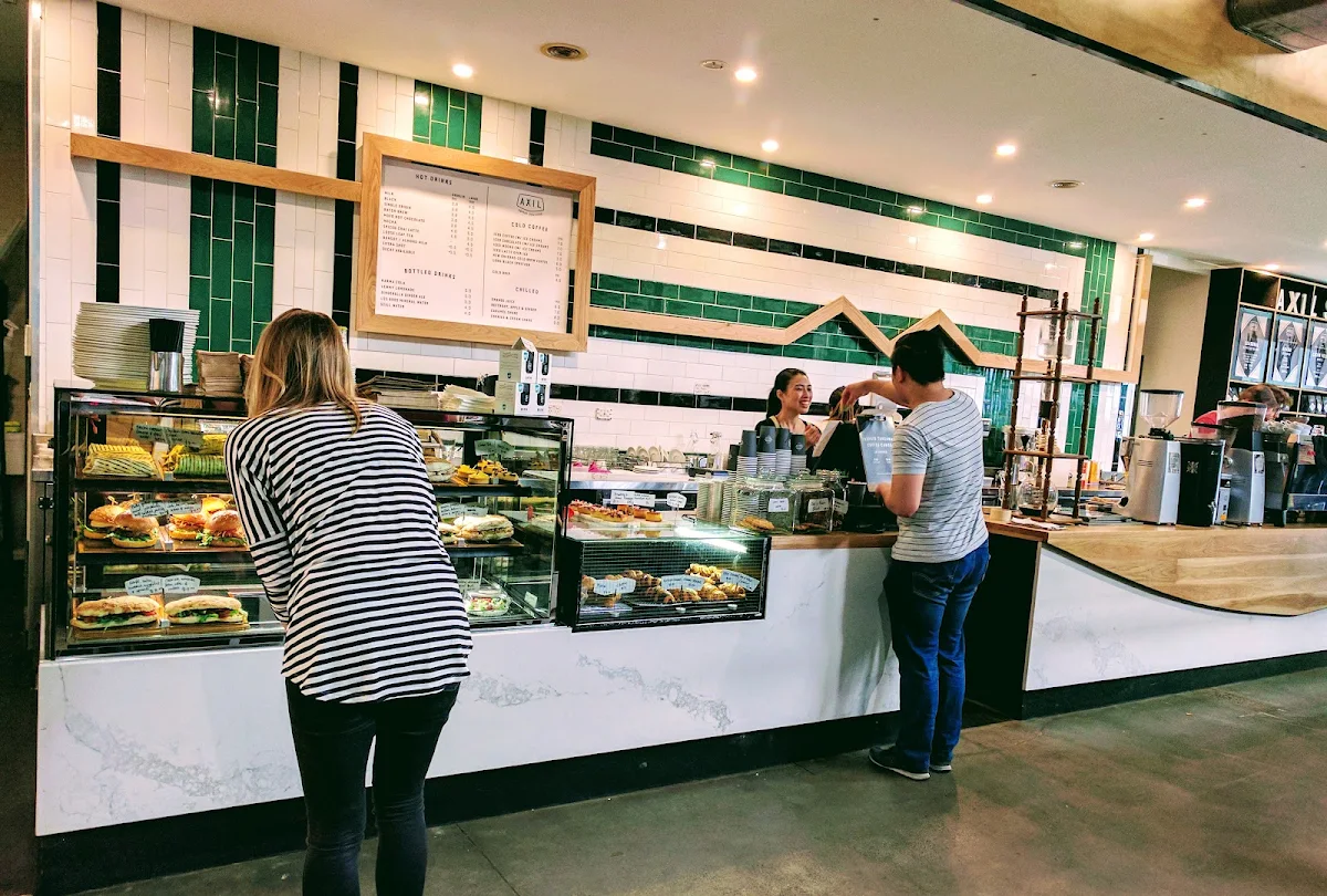 Vibe, Axil Coffee Roasters Hawthorn