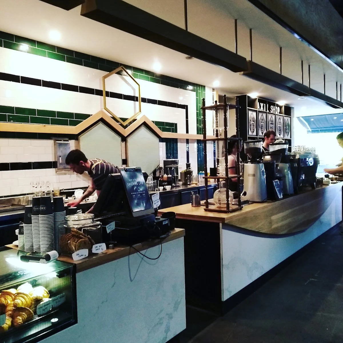 Vibe, Axil Coffee Roasters Hawthorn