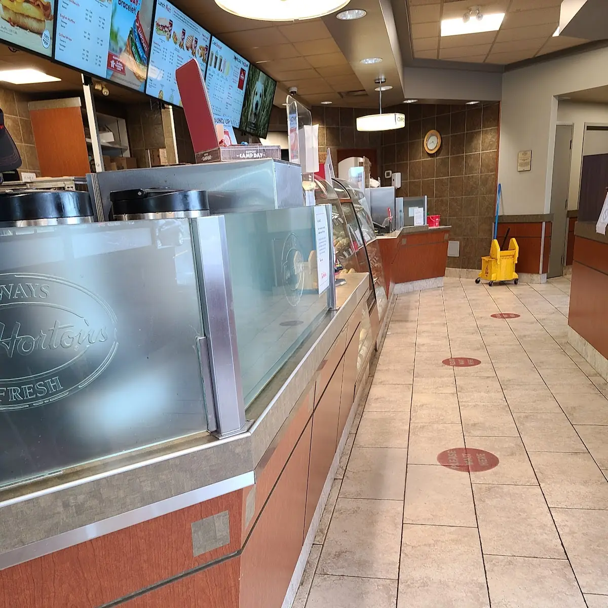 Vibe, Tim Hortons