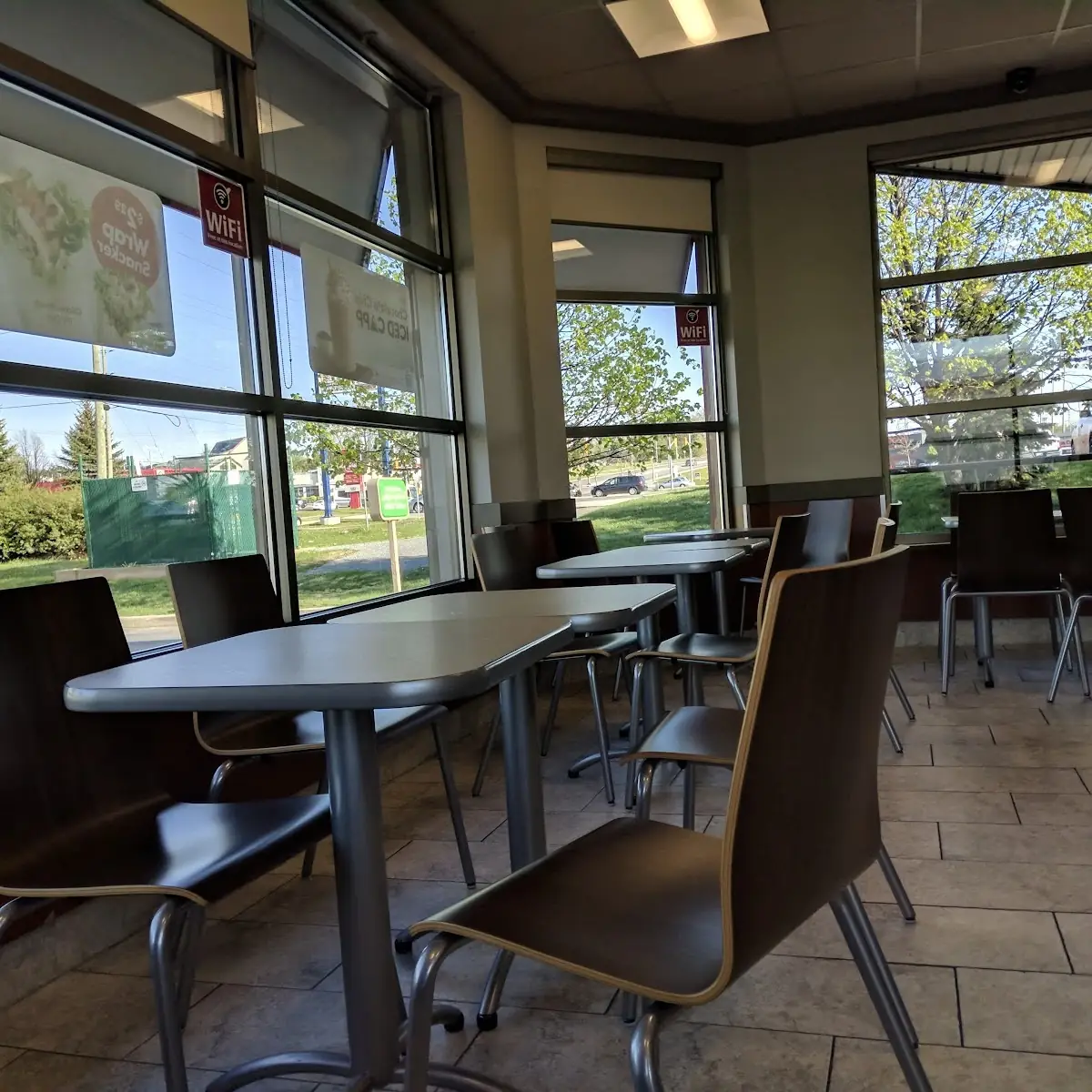 Vibe, Tim Hortons