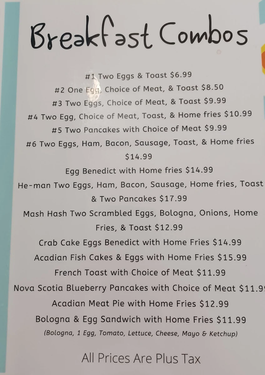 Menu photo 2