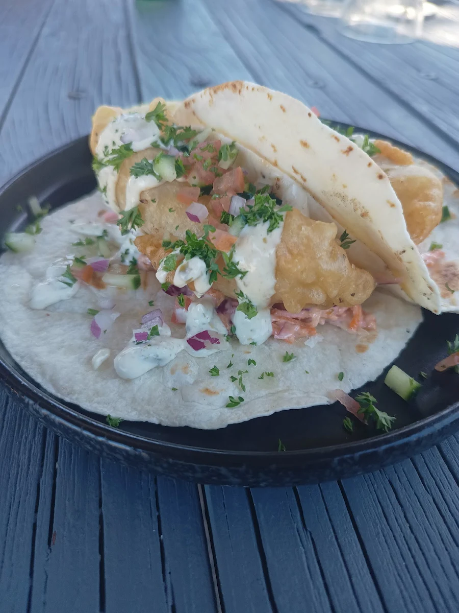 Food & drink, Orford Blue Waters Bistro
