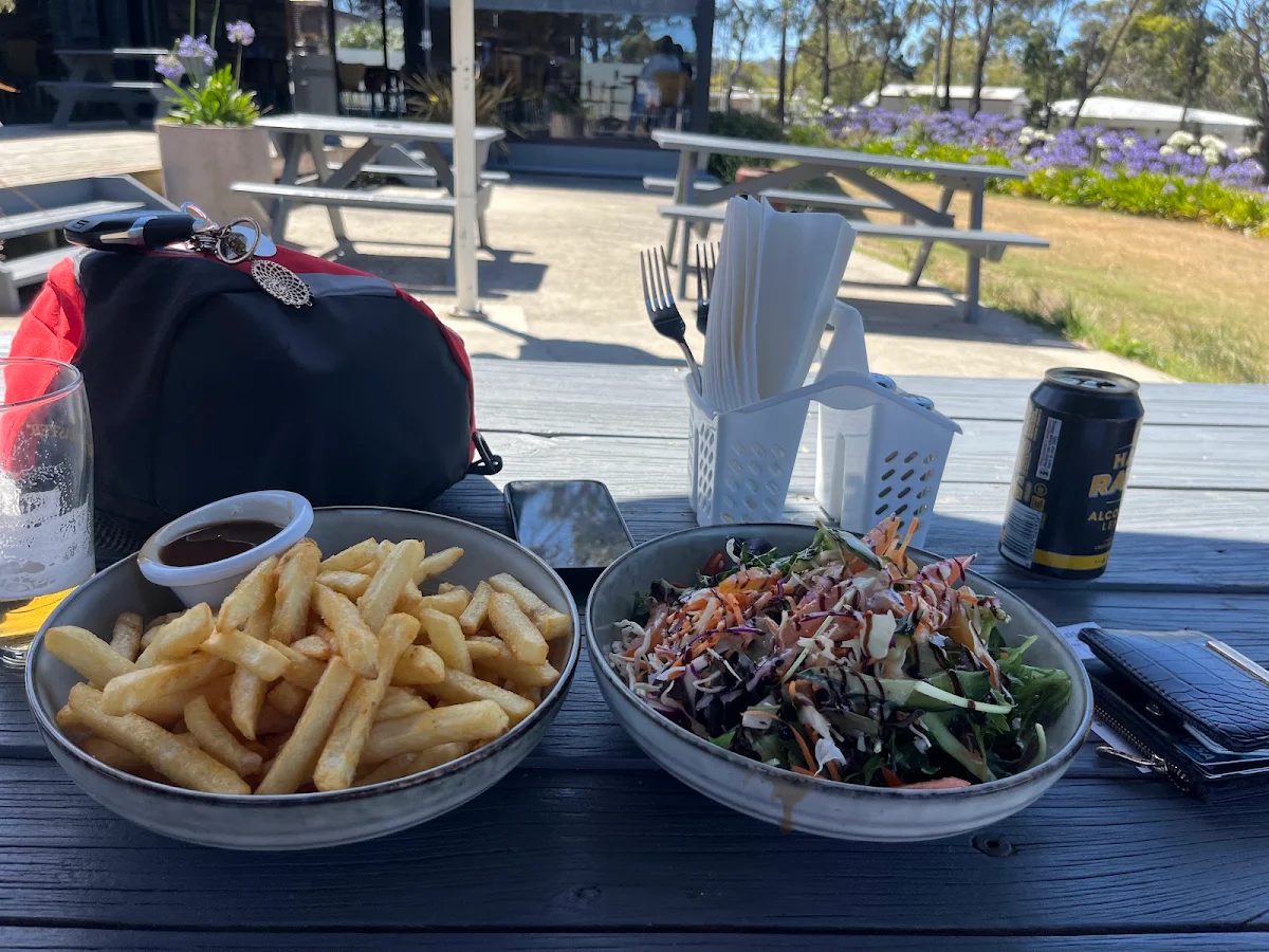 Food & drink, Orford Blue Waters Bistro