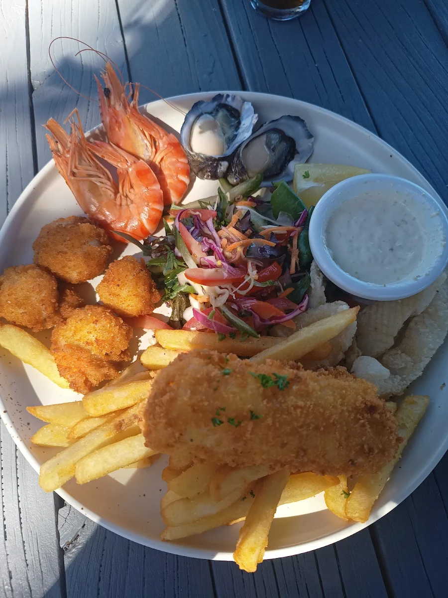 Food & drink, Orford Blue Waters Bistro