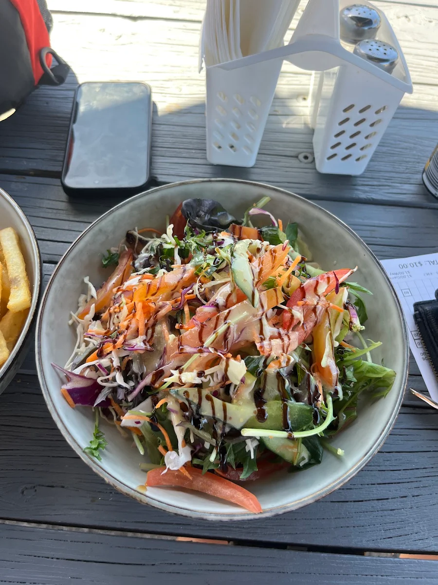 Food & drink, Orford Blue Waters Bistro