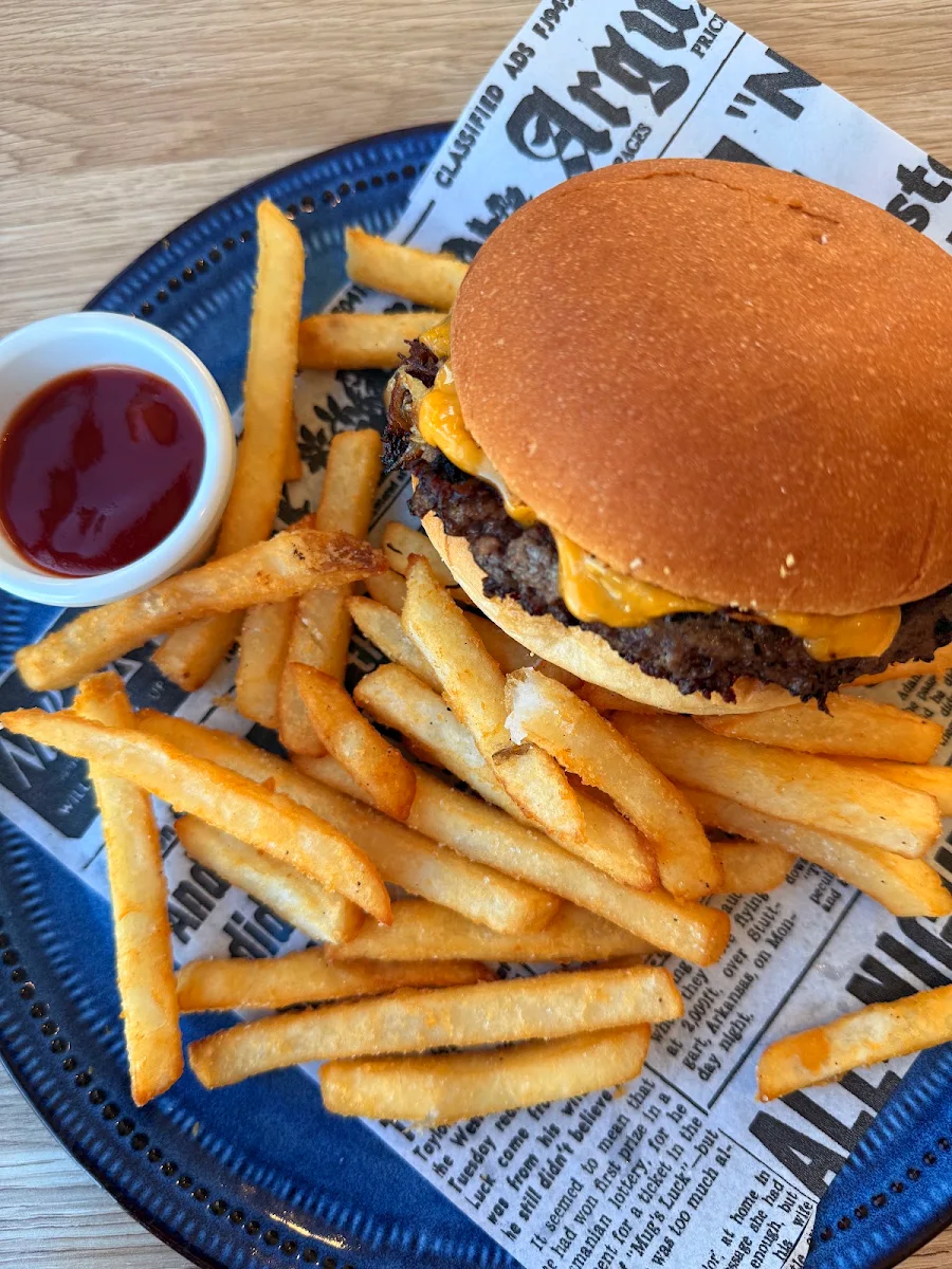 Food & drink, Orford Blue Waters Bistro