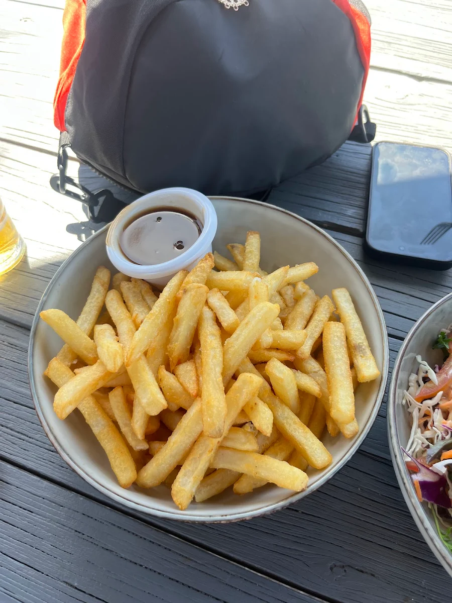 Food & drink, Orford Blue Waters Bistro