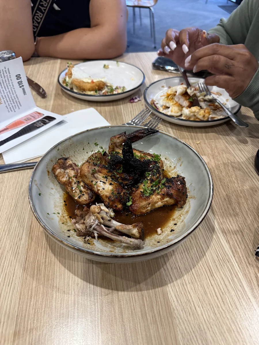 Food & drink, Orford Blue Waters Bistro