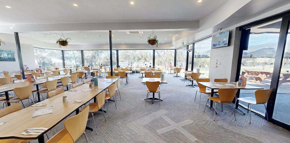 Vibe, Orford Blue Waters Bistro