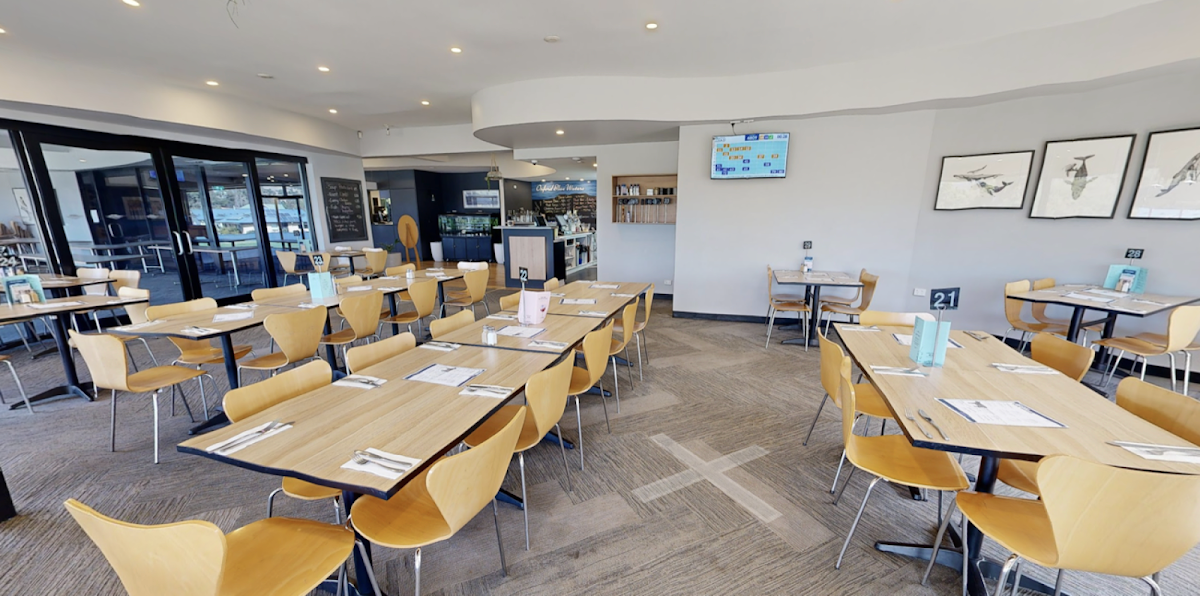 Vibe, Orford Blue Waters Bistro