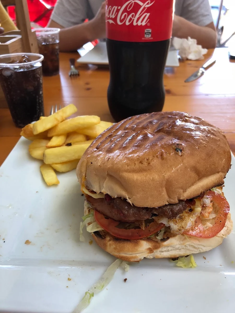 Food & drink, Birchip Cafe