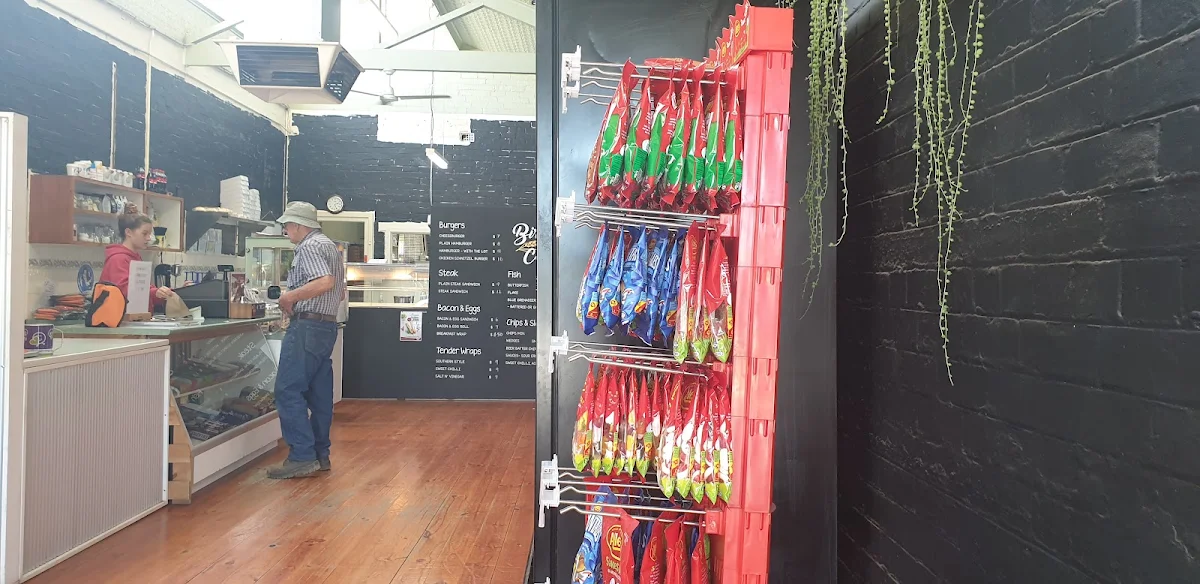 Vibe, Birchip Cafe