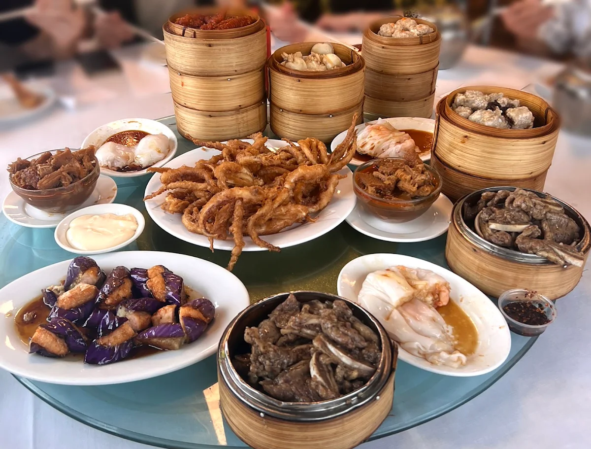 Food & drink, Foo Lam Restaurant Maison