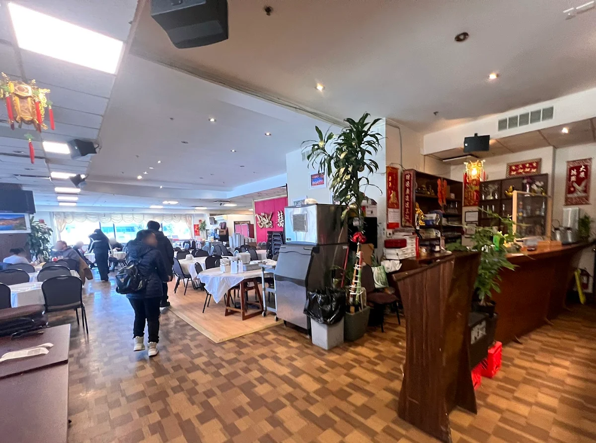 Vibe, Foo Lam Restaurant Maison