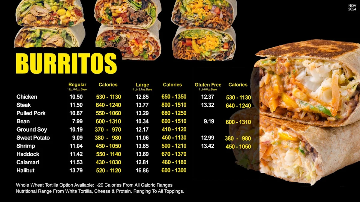 Menu photo 2